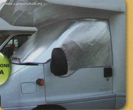 camper Oscuranti  Renault Master dopo 1998