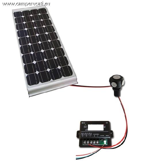 camper Fotovoltaico Moduli  Kit 