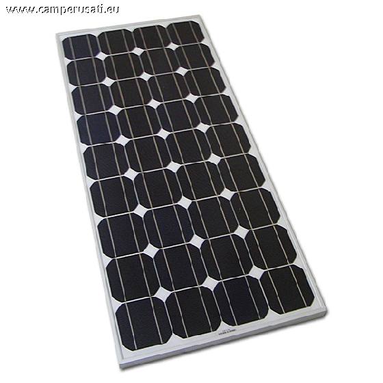 camper Fotovoltaico Moduli  Pannello fotovoltaico mono da 75 W