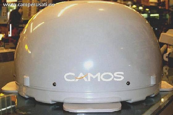 camper Antenne Satellitari  CSA-10 AUTO65 