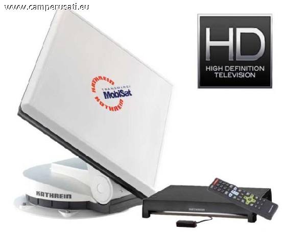 camper Antenne Satellitari  Mobisat CAP-610