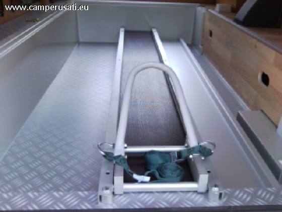 camper Rampe  speedysistem
