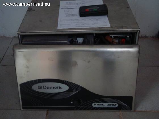 camper Generatori Corrente  dometic tec29