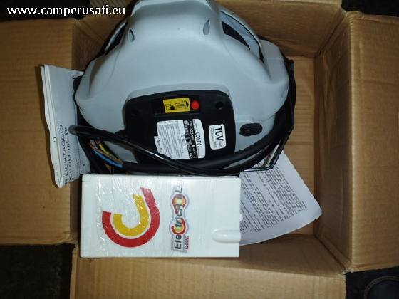 camper Materiale Elettrico 220 Volt  Elettric Roll