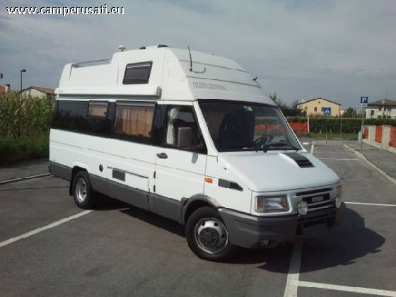 camper Condizionatori, Climatizzatori  DIAVIA
