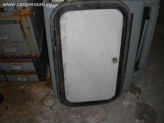 camper Finestre  Finestre Portelloni Frigo