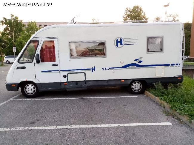 camper Arca  H3