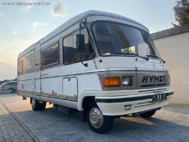 camper Hymer  S 700